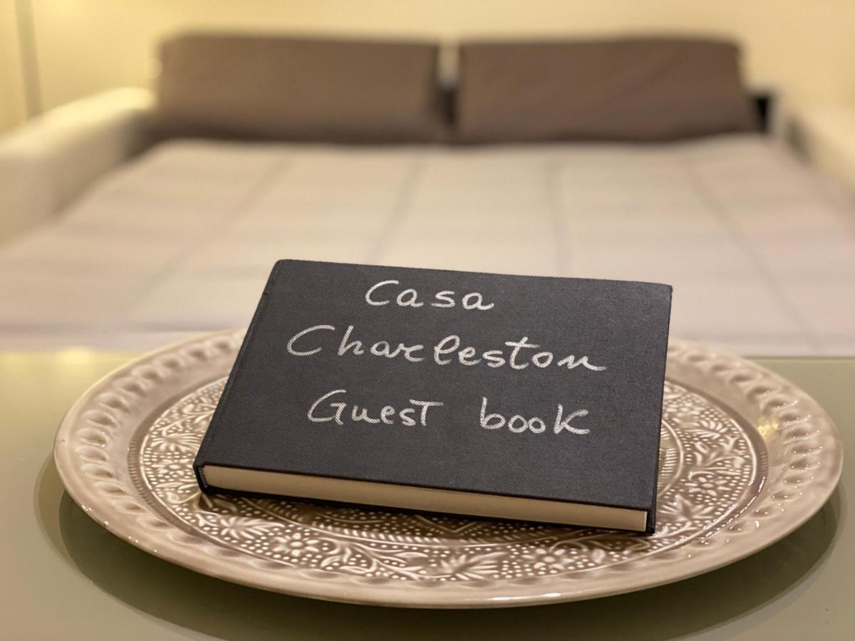 Casa Charleston dimora smart al Duomo Lejlighed Padova Eksteriør billede