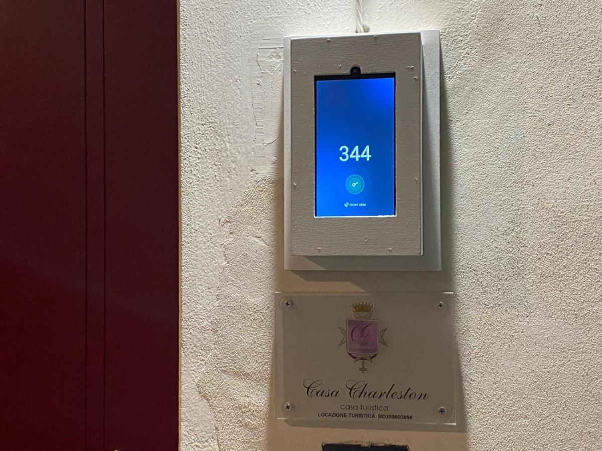 Casa Charleston dimora smart al Duomo Lejlighed Padova Eksteriør billede