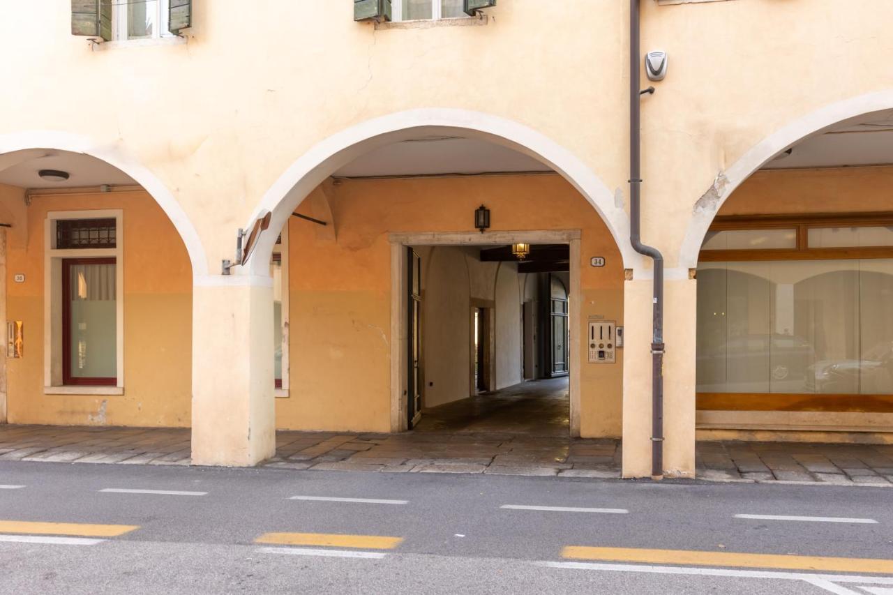 Casa Charleston dimora smart al Duomo Lejlighed Padova Eksteriør billede