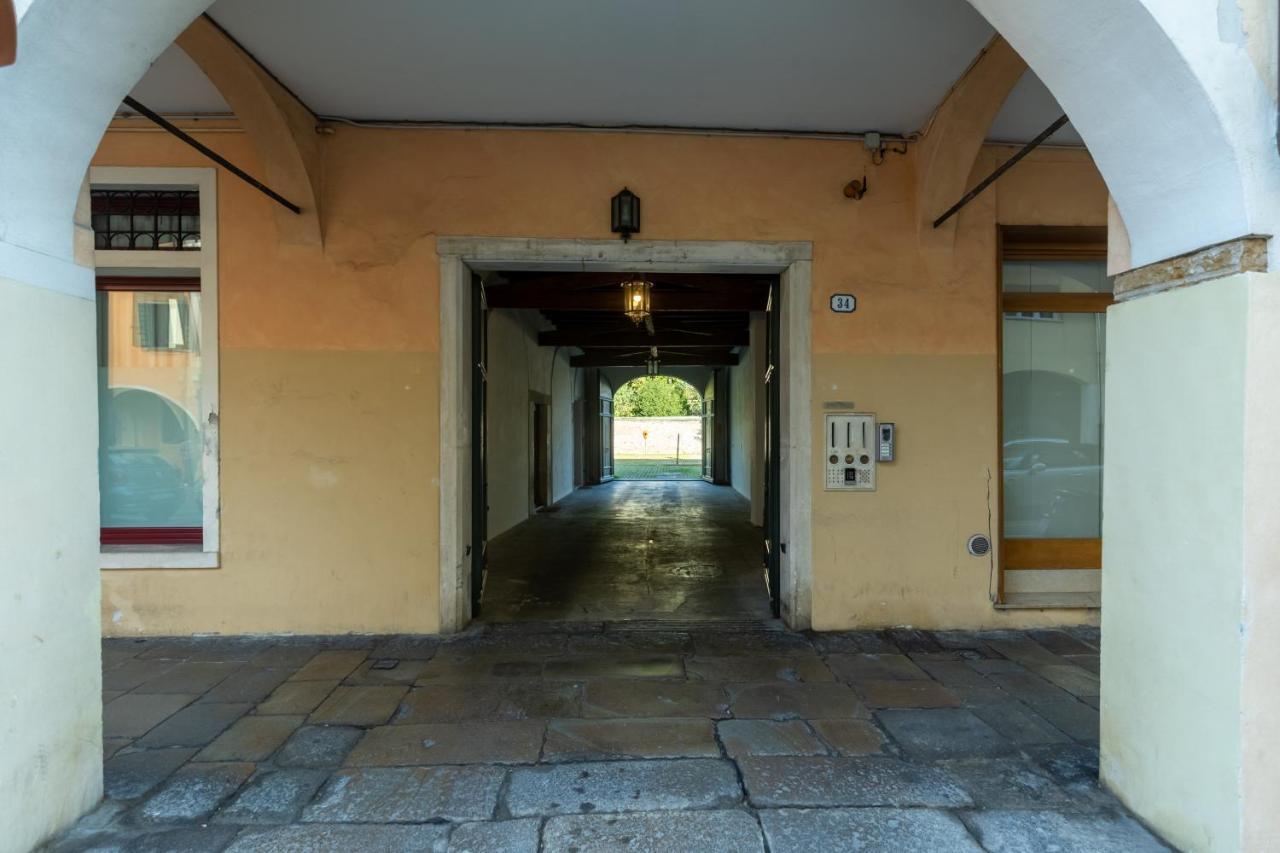 Casa Charleston dimora smart al Duomo Lejlighed Padova Eksteriør billede