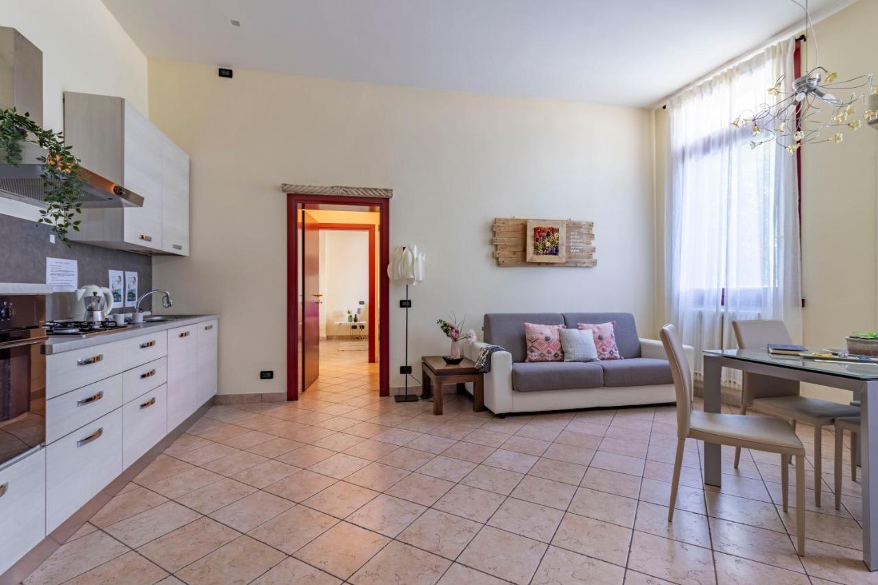 Casa Charleston dimora smart al Duomo Lejlighed Padova Eksteriør billede