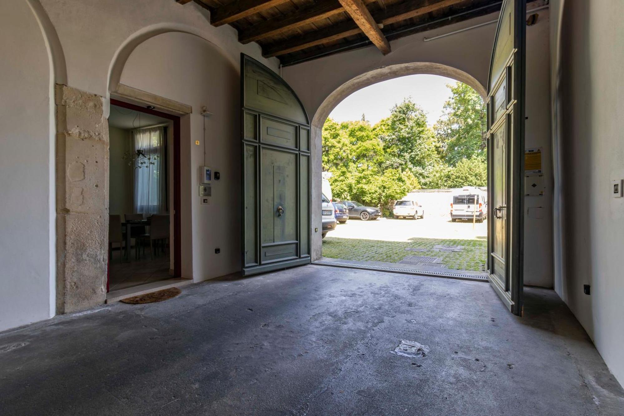 Casa Charleston dimora smart al Duomo Lejlighed Padova Eksteriør billede