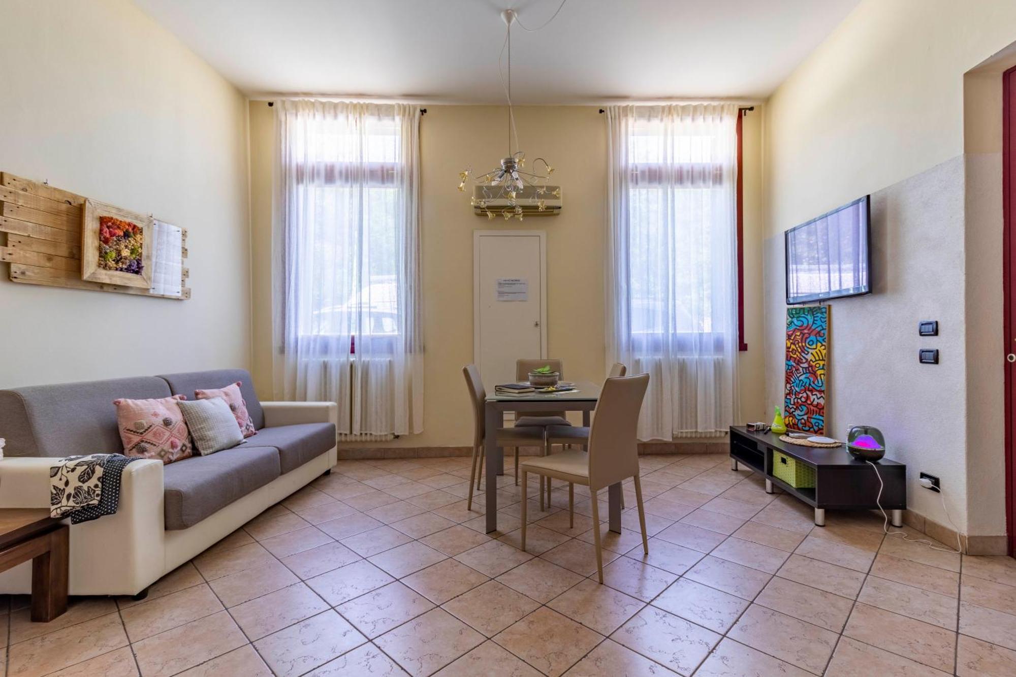 Casa Charleston dimora smart al Duomo Lejlighed Padova Eksteriør billede