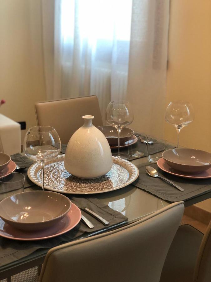 Casa Charleston dimora smart al Duomo Lejlighed Padova Eksteriør billede
