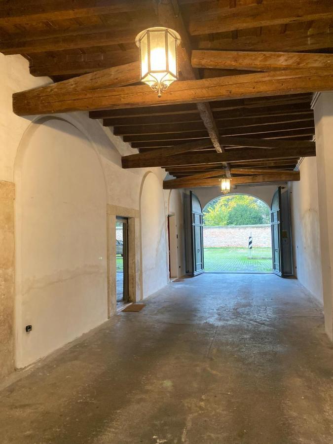 Casa Charleston dimora smart al Duomo Lejlighed Padova Eksteriør billede